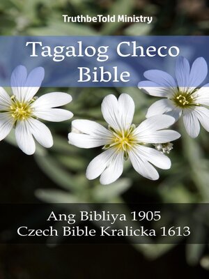 cover image of Tagalog Checo Bible